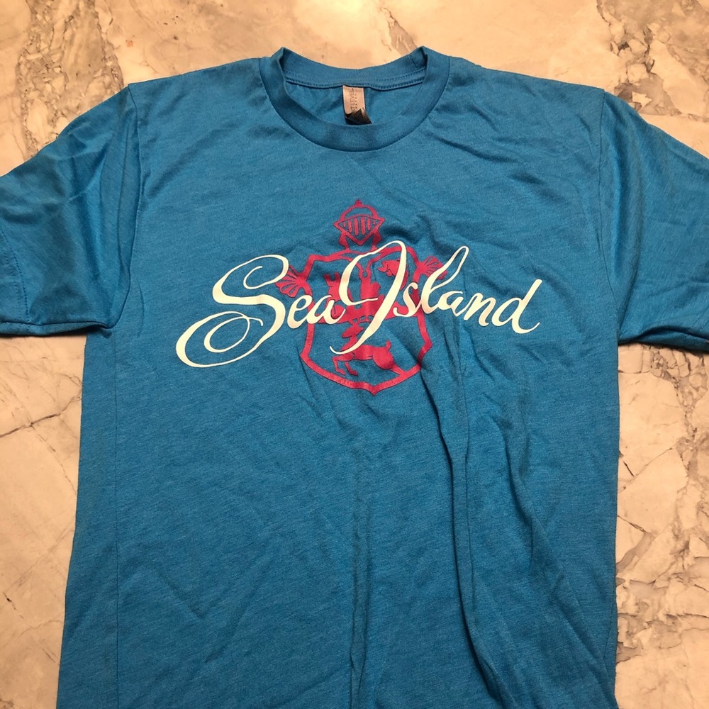 Sea Island T-shirt